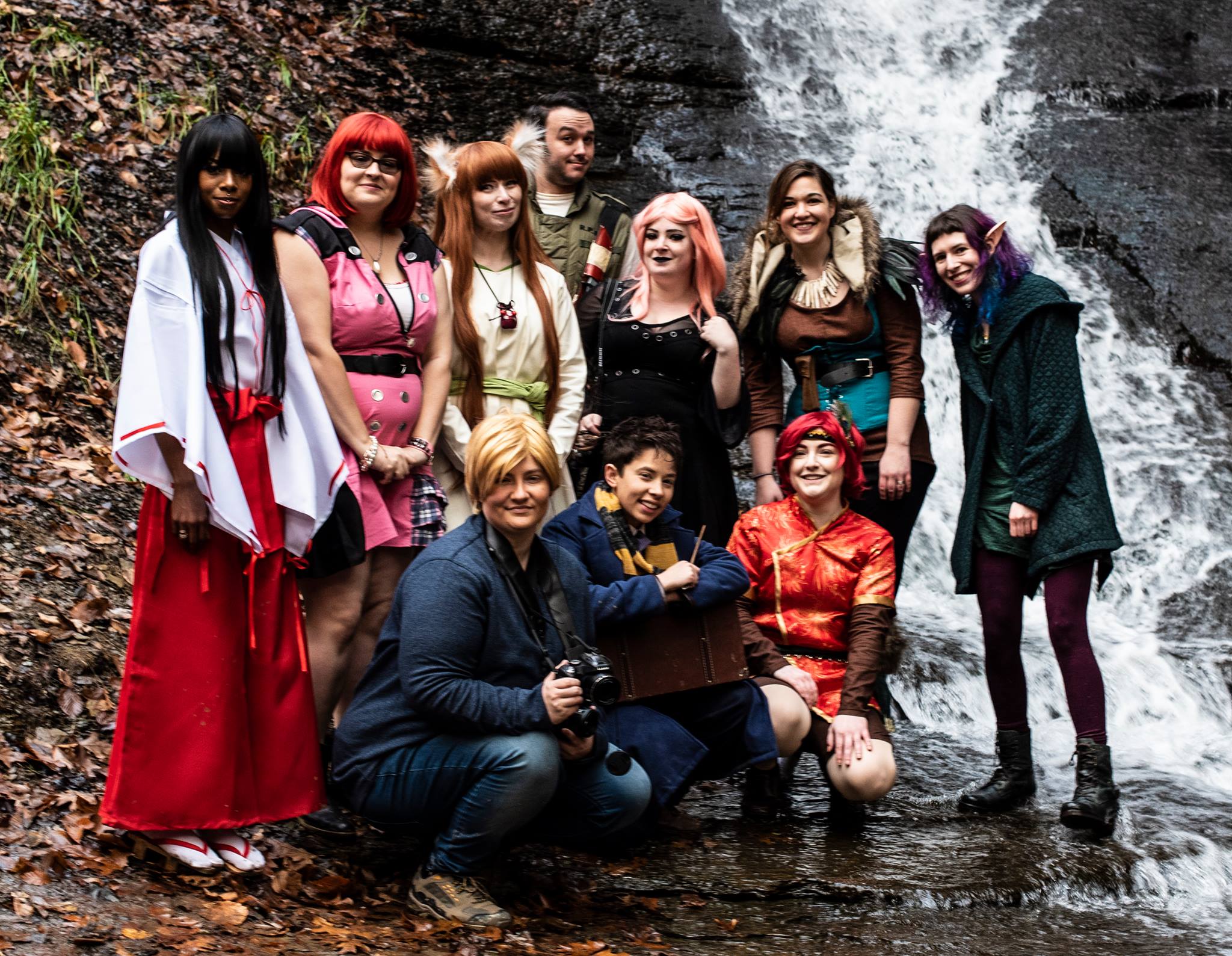 Founding Your Own Cosplay Group